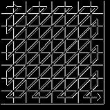 Linearizzazione Un blocco, dopo essere stato trattato viene reso lineare (da matrice ad