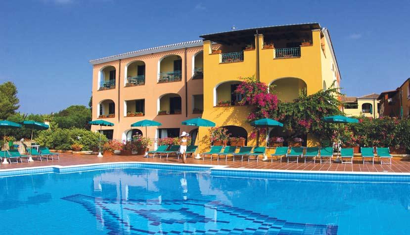 Club Hotel Torre Moresca Orosei/Cala Ginepro 8 giorni / 7 notti in Camera Standard - Pensione Completa + Bevande martedì / martedì 1 bimbo 0 / 6 anni 1 bimbo 6 / 12 anni 2 bimbi 0 / 12 anni 31/05