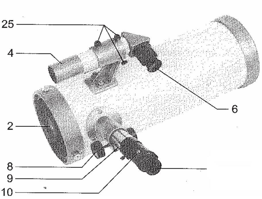 Česky Svenska Suomi Magyar Español Italiano Nederlands Français Deutsch English Scopo: Un telescopio è un sistema ottico progettato per ingrandire a distanza.