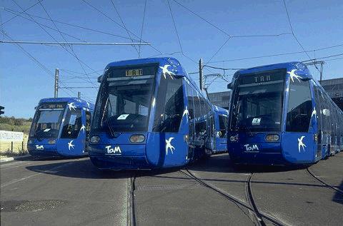 Il tram classico CITADIS è un veicolo modulare, dal