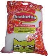 l 10, 42 13,90 al l 0,69 - anzichè al l 0,93 INODORINA BAG