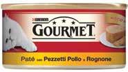 FORTESAN Vivicat Multipack g 100x12 GOURMET 195