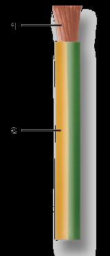 NO7V-K UNEL 35752 CEI 20-22 II CEI 20-20 (dove applicabile) IEC 332.