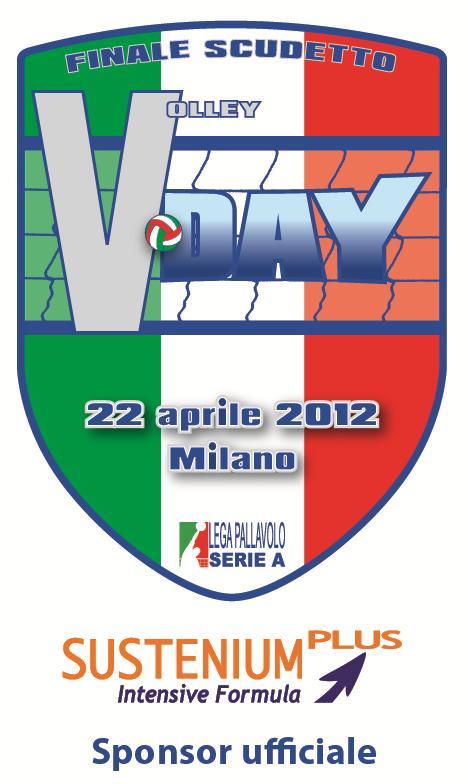 67 CAMPIONATO ITALIANO PALLAVOLO MASCHILE 31 Play Off - Speciale FINALE V-Day