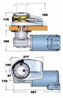 Motore stagno IP 66 (2000).