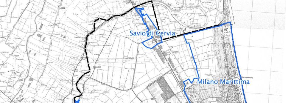 La MS Cervia: organizzazione e struttura del lavoro Il