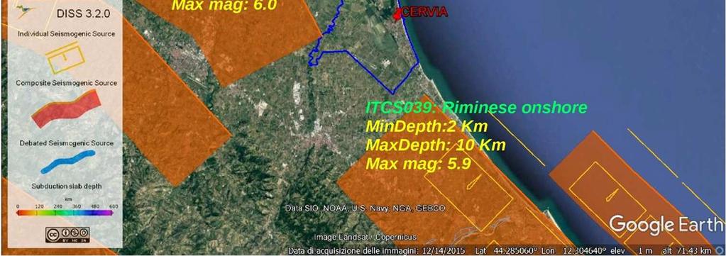 GLI «EFFETTI» IN SUPERFICIE IN FUNZIONE DELLE DIFFERENTI CARATTERISTICHE GEOLOGICHE E