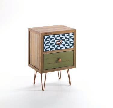 KIJO Mobile porta TV art.