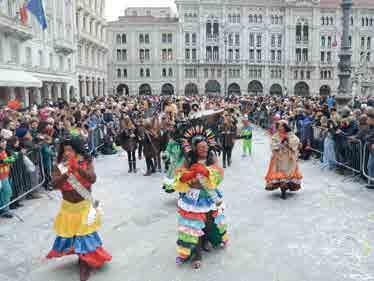 pagina Il Carnevale di