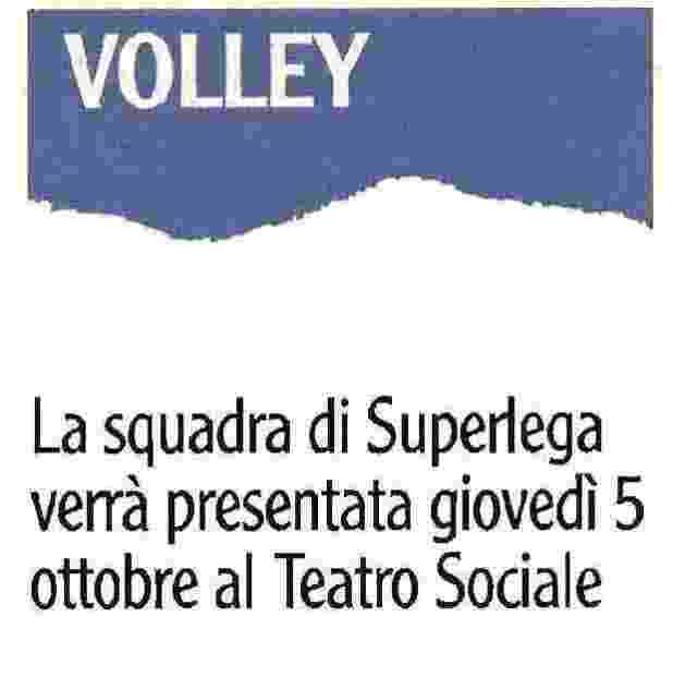 1 Volley: A1 e