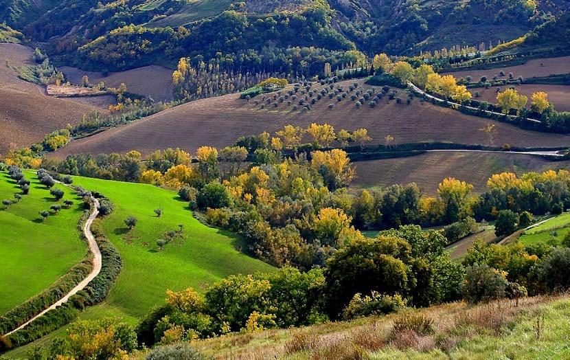 un racconto di luoghi terre e sapori, degustazioni e incontri, parole