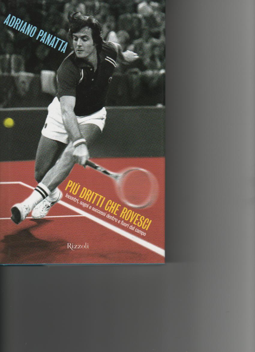 Jimmy Connors mi ha salvato la vita Autore : Joel Drucker Editore: Effepi Libri ediz.