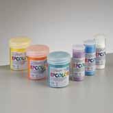 Efcolor Smalto a fuoco 01 / bianco 02 / avorio 00 / incolore trasparente Efcolor transparent: 28 / rosso trasparente 47 / blu trasparente 95 / oro trasparente 93 701.. Efcolor, 10 ml 93 711.