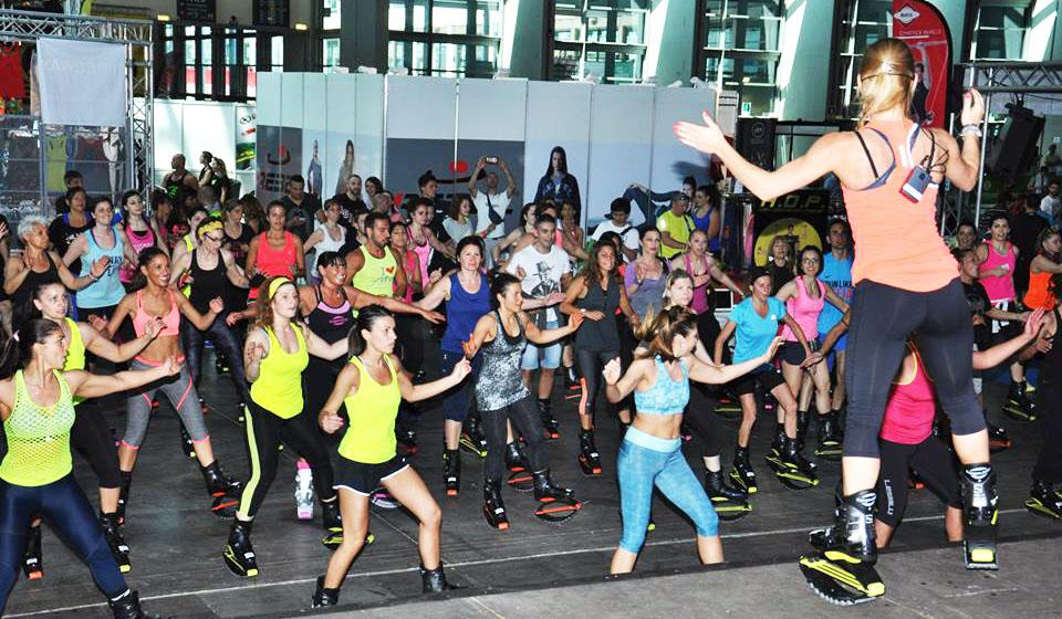 targa, CSEN Fitness Events 5 Fiere Nazionali a cui