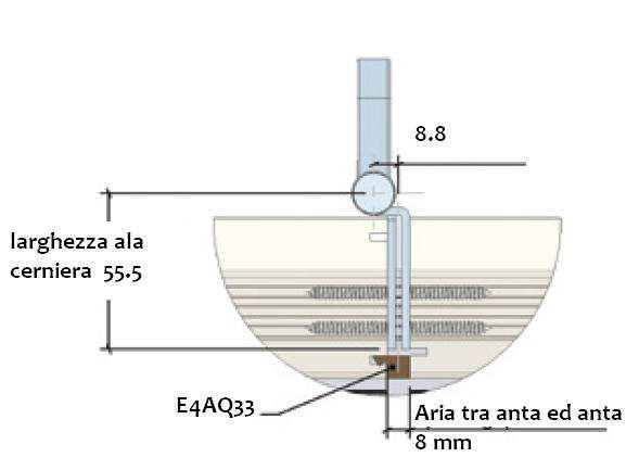 GUARNIZIONE TELAIO