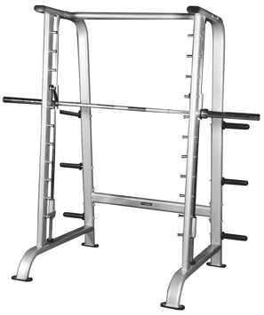 MULTIFUNCTION & BENCHES SMITH MACHINE