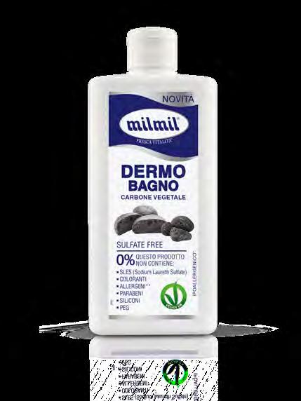 8004120905414 COD ITF 08004120020902 006850 DETERGENTE INTIMO IPOALLERGENICO 0% 300ML Dimensioni flacone mm