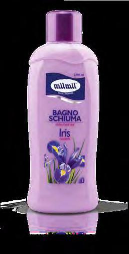 ) 24006 COD EAN 8004120240065 COD ITF 08004120001734 02034 BAGNO SCHIUMA MORA & MUSCHIO 1000ML COD EAN