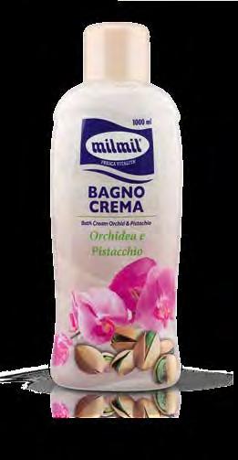 ) 23406 COD EAN 8004120234064 COD ITF 08004120001727 02141 BAGNO SCHIUMA IRIS FLOWERS 1000ML COD EAN 8004120021411