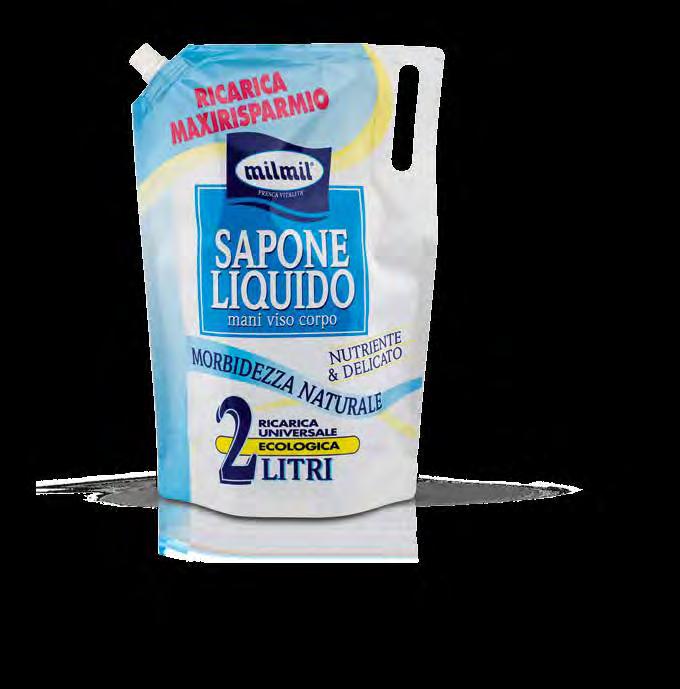 COD EAN 8004120040948 COD ITF 08004120021084 007040 SAPONE LIQUIDO