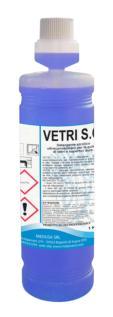 Uso con sistema FLACONE GIUSTA DOSE: 1 dose 25 ml nel flacone 750 ml. Riempire con acqua e agitare. VEDI dosatore flacone (1 tacca 15 ml - 2 tacca 25 ml). 6 pz x 1 lt GIUSTA DOSE VETRI S.C. Superconcentrato vetri e specchi Detergente superconcentrato specifico per la pulizia di vetri, specchi e cristalli.