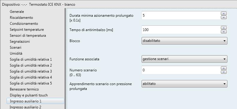 Fig. 14.9 14.9.1 Parametri Il parametro Numero scenario (0.