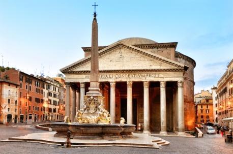 00 PIAZZA NAVONA, LA CHIESA DI SANTA AGNESE E LO STADIO DI DOMIZIANO Dalla piazza più famosa di Roma, visiteremo la chiesa di Santa Agnese in Agone per poi dirigerci verso l area archeologica dello