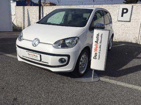 commissione JKBSBNAP Volkswagen up! 9.900,- Gas naturale (CNG) 50 kw / 68CV 40.