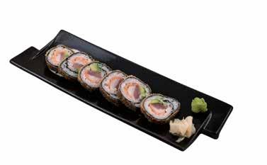 Futo maki futo maki fritto