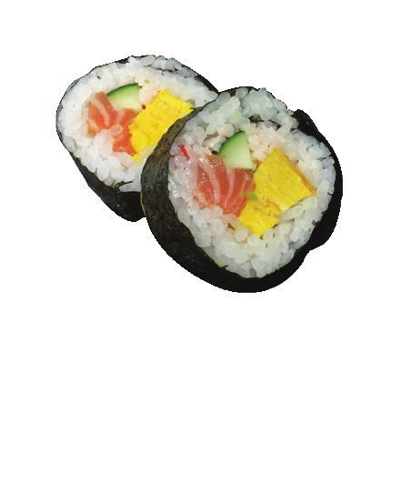 VEGETARIAN 6,00 ROLL, CETRIOLO,