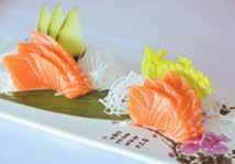 Sushi e sashimi Pesce crudo