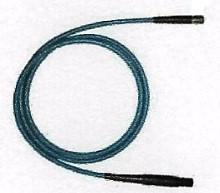 1 Guida di luce a fibra ottica HVT-92-000101 Speciale guida di luce a fibre ottiche appositamente realizzate per resistere ad alte temperature (fino a 300 C.).