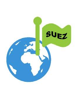 Suez si è messo in moto: crescita a doppia cifra Attraverso Suez
