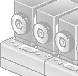 It is available with 24V C or 24 V AC voltage solenoids with led and varistor protection as standard.