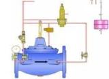 "M300" SFIORO DELLA PRESSIONE FLANGIATA PN16 PRESSURE RELIEF VALVE MOD. "M300" FACE TO FACE TO EN 558 S1 FLANGED VANNE DE DECHARGE DE PRESSION MOD."M300" A BRIDES FIG.954/16 IDROVALVOLA MOD.