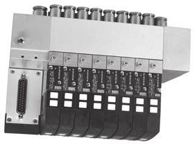 96 Cv) 1 = alimentazione pressure supply pressione G3/8 und G3/8 G1/8 e G1/8 2, 4 = outlets G1/8 G1/8 3, = scarichi exhausts G1/4 G1/4 82, 84 = scarichi solenoid solenoide exhausts G1/8 G1/8 Le The