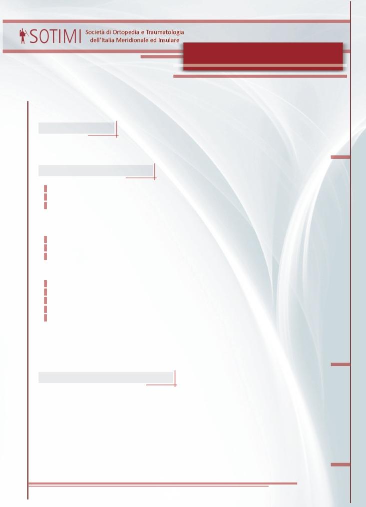 INFORMAZIONI GENERALI SEDE CONGRESSUALE I lavori si terranno presso l Aula Brasca del Policlinico Agostino Gemelli - Largo Agostino Gemelli, 8-00168 Roma. QUOTE D ISCRIZIONE (Iva inclusa) Socio