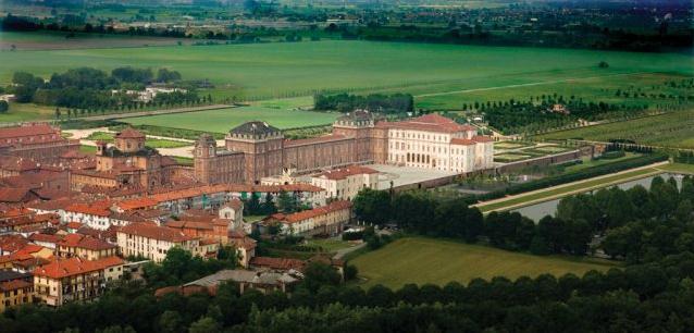 Cronaca della gita a Venaria Reale 12 maggio 2012 Quod est trinum est perfectum et malandrinum : ipse dixit!