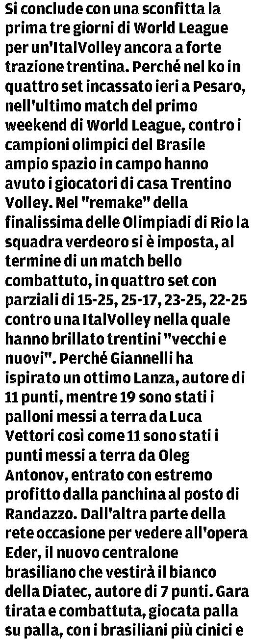 Volley: A