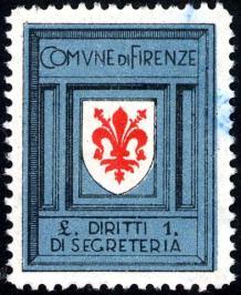 5 sabbia 227 L. 10 azzurro 228 L.