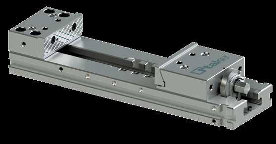 Morse modulari ad elevato grado di precisione, costruite in Italia con acciaio 18NiCrMo5 durezza HRC 60 62.
