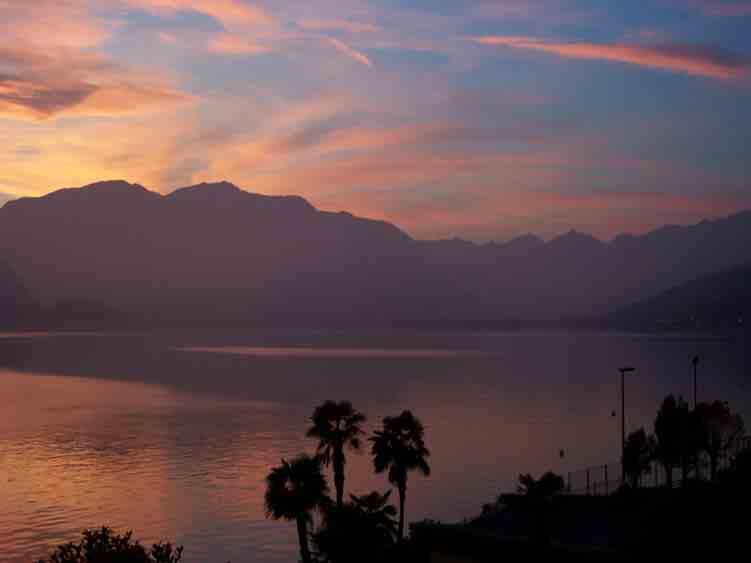 Qualità delle acque del Lago Maggiore - Studi e prospettive