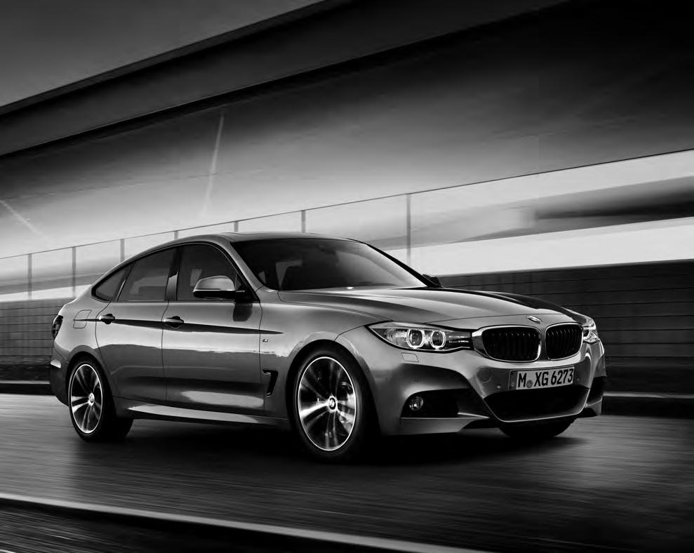 BMW Serie Gran Turismo Listino prezzi