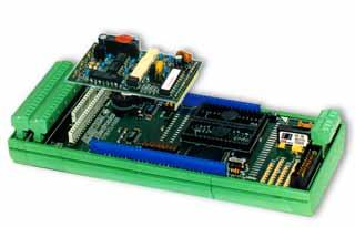 n alternativa al modulo di il modulo CP C0 può ospitare un modulo seriale standard per C 0 (vedi catalogo generale nterfacce per C 0 ), consentendo all'unità C0 di collegarsi con dispositivi dotati