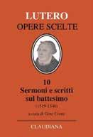 scritti sul battesimo (1519-1546) a cura di