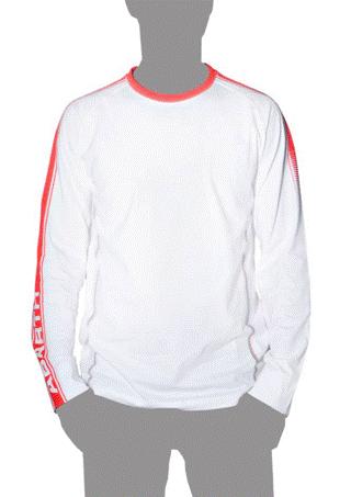 Fan Abbigliamento T-Shirt L/S NOME T-SHIRT ABARTH BAND L/S COLORE FAN TAGLIA S CODICE 59106020 TAGLIA M CODICE 59106021