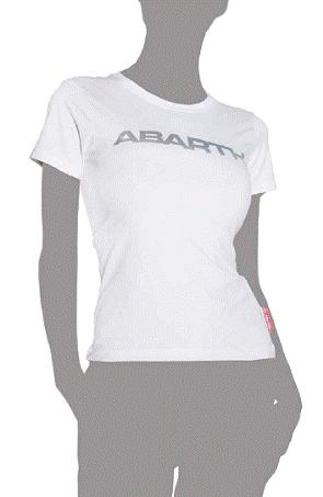 Fan Abbigliamento T-Shirt NOME T-SHIRT ABARTH LOGOTYPE COLORE FAN TAGLIA S CODICE 59106037 TAGLIA M