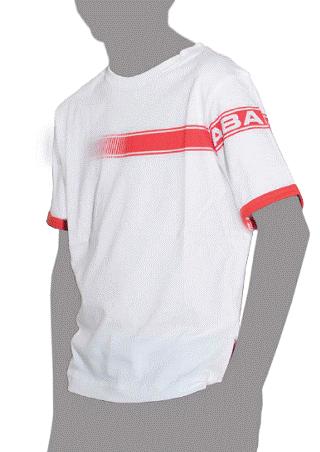 Fan Abbigliamento T-Shirt NOME T-SHIRT ABARTH BAND FAN TAGLIA S CODICE 59106050 TAGLIA