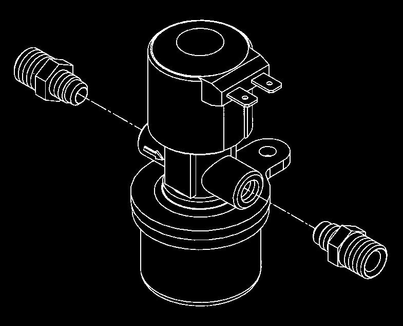 CENTRLININIEZIONE ENZIN 6 Connettori { VERSIONE CENTRLIN INIEZIONE CLK 200 KOMPRESSOR Codice Identificativo Fig.