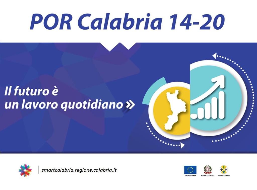 S3 Smart Specialisation Strategy Calabria 2014-2020 Workshop